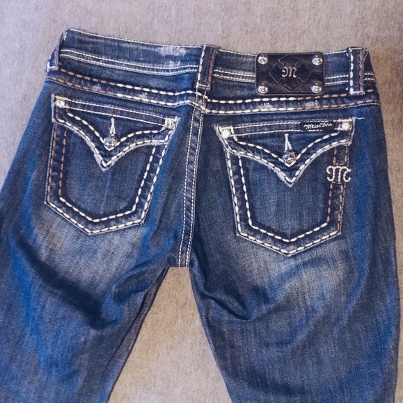 Miss Me Boot jeans - Picture 3 of 7